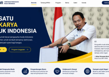 Seleksi Pendamping PLUT UMKM 2026 Tuai Sorotan, Ketua HIPMI Kabgor Pertanyakan Dasar Penilaian