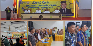 Strategic Leadership Forum 2026, Universitas Gorontalo Satukan Visi dan Perkuat Transformasi Institusi