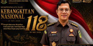Di Tengah Riuh Tantangan Bangsa, Semangat Kebangkitan Nasional Harus Tetap Menyala