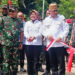 Pangdam XIII/Merdeka Resmikan Jembatan Garuda di Ulapato B, Wujud Kepedulian TNI dan Presiden untuk Daerah Terisolir