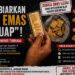Jangan Biarkan Kasus Emas “Menguap”, Polres Gorontalo Harus Terbuka