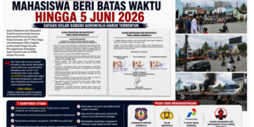 Teken Fakta Integritas, Mahasiswa Ancang-Acang Gelar Aksi Lebih Besar Jika Satgas Gagal Dibentuk
