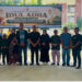 8 Ekor Sapi Qurban Disalurkan, Polres Gorontalo Tebar Kepedulian