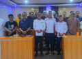 ABPEDNAS Gorontalo Matangkan Persiapan Pelantikan dan Apel Akbar Anggota Se-Provinsi