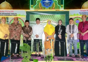 DPRD Gorontalo Utara Apresiasi MTQ Tomilito sebagai Pembinaan Spiritual