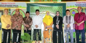 DPRD Gorontalo Utara Apresiasi MTQ Tomilito sebagai Pembinaan Spiritual