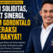 Rakorwil NasDem Gorontalo, Gustriman Aliwu : Dari Konsolidasi Menuju Aksi Nyata untuk Rakyat