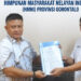 Dari Indonesia untuk Gorontalo, Ramli Mapo Resmi Terima SK Ketua DPD HMNI