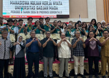 Wali Kota Gorontalo Sambut Mahasiswa KKN UGM, Dorong Pengabdian Berdampak bagi Masyarakat
