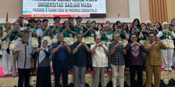 Wali Kota Gorontalo Sambut Mahasiswa KKN UGM, Dorong Pengabdian Berdampak bagi Masyarakat