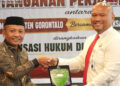 KPU Kabgor dan Kejari Perkuat Benteng Demokrasi, Teken Kerja Sama Strategis Menuju Pemilu 2029