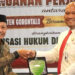 KPU Kabgor dan Kejari Perkuat Benteng Demokrasi, Teken Kerja Sama Strategis Menuju Pemilu 2029