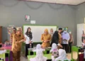Fitri Yusup Husain Apresiasi Operasional SPPG Tolango, Dorong Gizi Anak dan Ekonomi Desa
