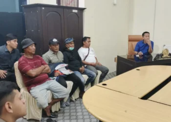DPRD Gorontalo Utara Siap Fasilitasi Aspirasi Buruh TKBM Anggrek Maju Lewat RDPU