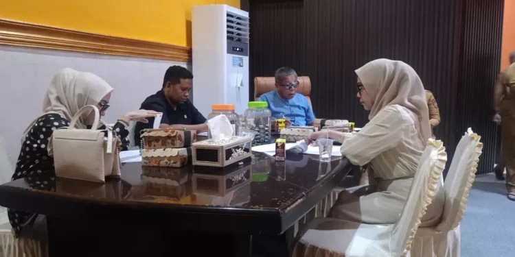 Bamus DPRD Gorontalo Utara Susun Ulang Agenda Kerja 2026, Prioritaskan Efektivitas Pembahasan