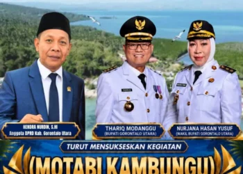 Hendra Nurdin: Motabi Kambungu Jangan Berhenti pada Seremonial, Harus Melahirkan Solusi Nyata