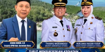Hendra Nurdin: Motabi Kambungu Jangan Berhenti pada Seremonial, Harus Melahirkan Solusi Nyata