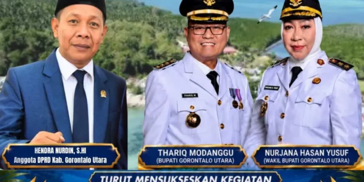 Hendra Nurdin: Motabi Kambungu Jangan Berhenti pada Seremonial, Harus Melahirkan Solusi Nyata