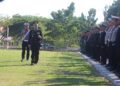 Puncak Hari Bhayangkara ke-80, Polres Gorontalo Utara Teguhkan Komitmen Mengabdi untuk Masyarakat