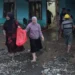 Banjir Rendam Biau, Fatri Botutihe Salurkan Bantuan Makanan Siap Saji kepada Warga