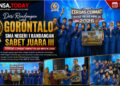 Dari Randangan untuk Gorontalo : SMA Negeri 1 Randangan Sabet Juara III Cerdas Cermat Empat Pilar MPR RI 2026
