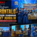 Dari Randangan untuk Gorontalo : SMA Negeri 1 Randangan Sabet Juara III Cerdas Cermat Empat Pilar MPR RI 2026