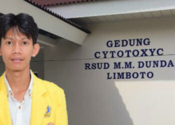 Gedung Berdiri, Pelayanan Nihil : BEM UG Soroti Dugaan Pemborosan Anggaran di RSUD M.M. Dunda Limboto