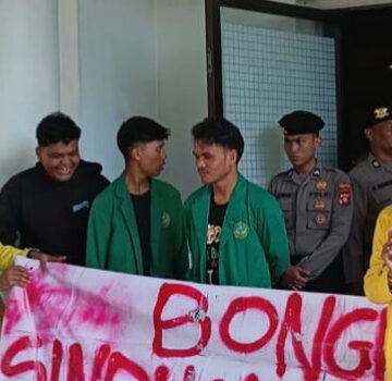 Mandeknya Pembayaran Jasa Pelayanan 801 Pegawai RSUD MM Dunda, BEM UG Desak DPRD Kabgor Gelar RDP