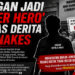 Jangan Jadi “Super Hero” di Atas Derita 801 Nakes