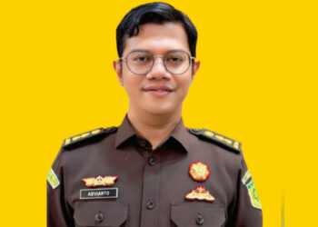 Pernah Mengabdi di Gorontalo, Kini Dr. Abvianto Syaifulloh Mengemban Amanah Besar di Kejaksaan Agung