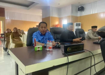 Selangkah Lagi ke Paripurna, Ranperda SOTK Gorontalo Utara Tunggu Fasilitasi Biro Hukum