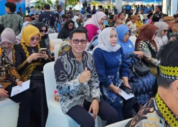 Ketua DPRD Gorontalo Utara Dorong Hasil PENAS XVII Berdampak pada Petani dan Nelayan