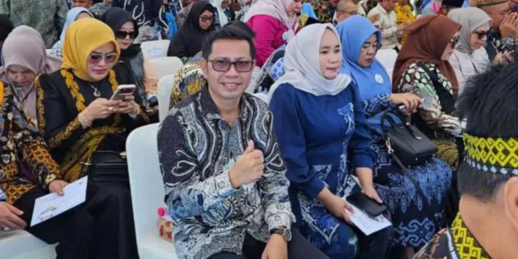 Ketua DPRD Gorontalo Utara Dorong Hasil PENAS XVII Berdampak pada Petani dan Nelayan
