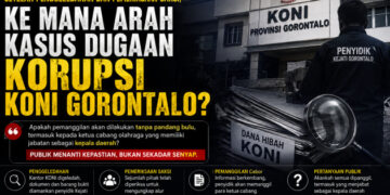 Setelah Penggeledahan dan Pemeriksaan Saksi, Ke Mana Arah Kasus Dugaan Korupsi KONI Gorontalo?