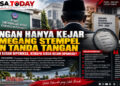 Dugaan Kasus Korupsi DLH Pohuwato, Jangan Hanya Kejar Pemegang Stempel dan Tandatangan