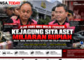 Jejak Uang MBG Mulai Terkuak, Kejagung Sita Aset Miliaran