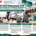 PCNU Kabupaten Gorontalo Gelar Maulid Nabi, Haul Masyayikh dan Tasyakuran Muktamar NU ke-35