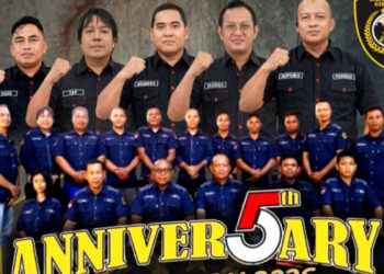 HBG Gelar Anniversary ke-5 dan Competition 2026, Dirangkaikan Pelantikan Pengurus Masa Bakti 2026–2030