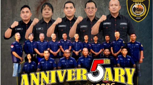HBG Gelar Anniversary ke-5 dan Competition 2026, Dirangkaikan Pelantikan Pengurus Masa Bakti 2026–2030