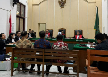 JPU Kejari Samosir Hadirkan Tiga Ahli dalam Sidang Dugaan Korupsi Bantuan Korban Banjir Bandang