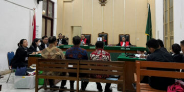 JPU Kejari Samosir Hadirkan Tiga Ahli dalam Sidang Dugaan Korupsi Bantuan Korban Banjir Bandang