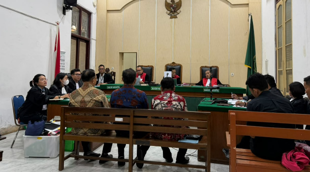 JPU Kejari Samosir Hadirkan Tiga Ahli dalam Sidang Dugaan Korupsi Bantuan Korban Banjir Bandang
