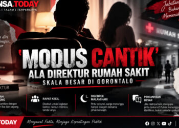 “Modus Cantik” Ala Direktur Rumah Sakit Skala Besar di Gorontalo