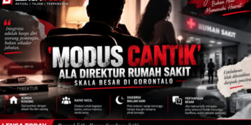 “Modus Cantik” Ala Direktur Rumah Sakit Skala Besar di Gorontalo