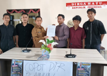 Dugaan Skandal Etik Direktur RSUD Ainun Habibie, AMPG : Jika Terbukti, Copot