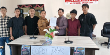 Dugaan Skandal Etik Direktur RSUD Ainun Habibie, AMPG : Jika Terbukti, Copot