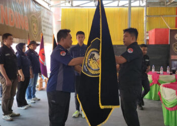 Pengurus Baru HBG Gorontalo Periode 2026-2030 Resmi Dilantik, Siap Perkuat Pembinaan Atlet
