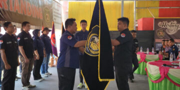 Pengurus Baru HBG Gorontalo Periode 2026-2030 Resmi Dilantik, Siap Perkuat Pembinaan Atlet