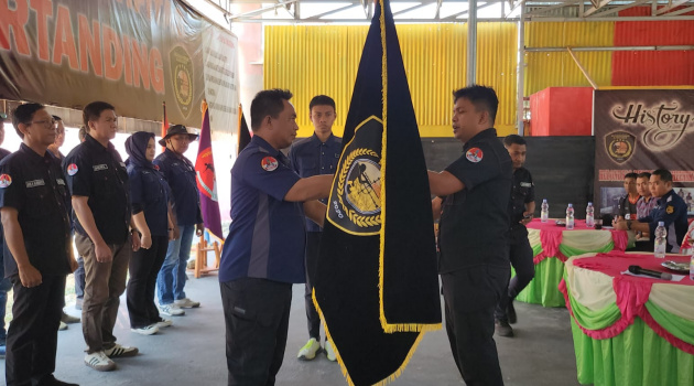 Pengurus Baru HBG Gorontalo Periode 2026-2030 Resmi Dilantik, Siap Perkuat Pembinaan Atlet