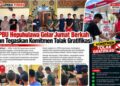 SPBU Hepuhulawa Gelar Jumat Berkah, Tegaskan Komitmen Tolak Gratifikasi